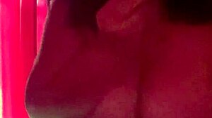 Hot Sexy Nena's Lingerie-Clad Big Tits Bounce in Cumshot Frenzy