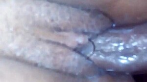 boss wife pussy filled with hot creampie surprise