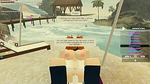 Big Tits Ass Shaking New Zealand Babe Rides Doggystyle Anal Missionary