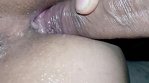 Xxx virgin stepdaughter lets him finger her wet pussy sideways on couch while watching tv