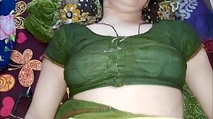 Indian JanviBhabhi ALONE IN BEDROOM CALLS BOYFRIEND FOR HARD FUCKING ACTION!
