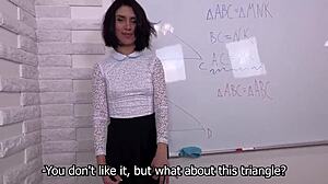 College's Last Virgin Faces Taboo Daddy Roleplay Temptation