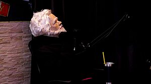 Belinha Baracho Flashes Peitos After Dating Famosos in Sheer Red Lingerie