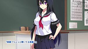 she gets creampied as punishment for cheating with those big tits bouncing