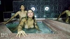 giving my stepsis nonstop dick in motel, her big ass bounces wild