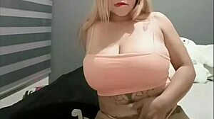 Watch Me Tease Myself Slowly Just For You Tonight