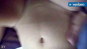 I love how johnny james pounds this hot mexican latina pussy