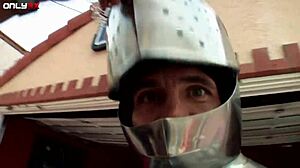 discover bosomy veronica rayne's outdoor adventure with two guys in hd