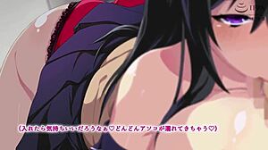 she gets creampied as punishment for cheating with those big tits bouncing