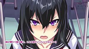 she gets creampied as punishment for cheating with those big tits bouncing