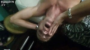 krizia tzunami deepthroats hard then bends for full anal assfucking pounding.