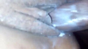 boss wife pussy filled with hot creampie surprise