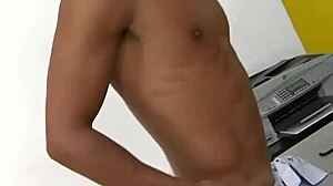 lusty gays get obscene sloppy cock sucking pleasure!