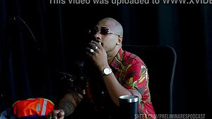 Melhores Momentos Nego Catra BDSM Casting with Bia Hot Julia Fontanelli