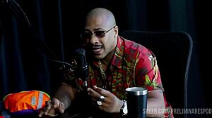 Melhores Momentos Nego Catra BDSM Casting with Bia Hot Julia Fontanelli