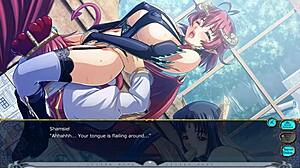 dive into funbag fantasy's hardcore hentai harem with wild anime action