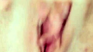 solo slut crams double toys deep for penetration bliss