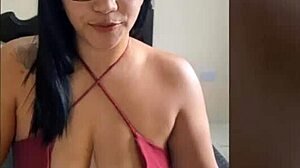 professorinha spits on tits then takes cum facial from student 😈💦🍆