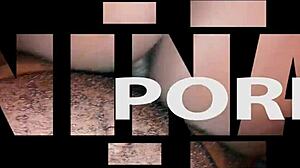 Hey, ever seen a cowgirl slobber on cock before riding hard?