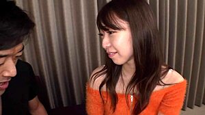 net tights wrapped around her stunning ass and legs drive him wild as aspiring teacher haruna loses control part 1