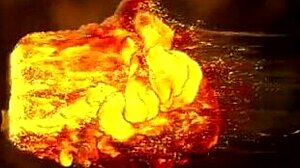 lil katt's tight ass takes brutal pounding and gape