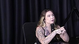 Hey, check out Francis Simas and Thay Carioca's naughty interview full of outdoor sex and toys?