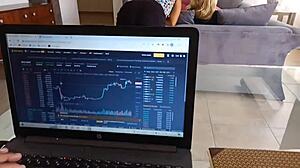 Sexy Latina Takes Brutal Anal Doggystyle from Stepmom's Cheating Husband