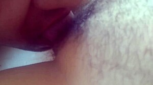 wanna see me finger and suck aurora's big tits? 