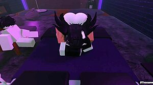 Cheating Slut Dumps Boyfriend for Friend's Monster Cock and Big Tits Pound