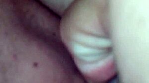 brazilian girlfriend licks boyfriend pussy crazy orgasm amateur style