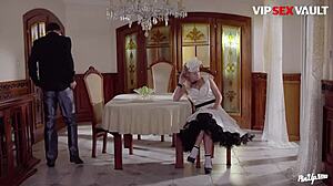 Vip Sex Vault Pinup Slut Violette Pink's Luxurious Czech Pussy Gets Passionately Pounded By Boyfriend