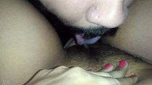 she's squirting orgasms right into his eager mouth licking frenzy