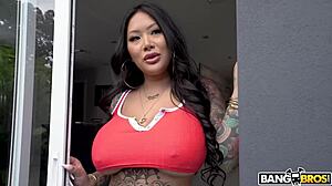 Jay Bangher SCORES Hot Fuck With Connie Perignon