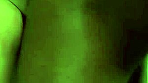 Beautiful 20yo's ass flogged hard by big black hammer part 2