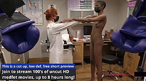 New Hooters Girl Endures Dr Stacy Shepard's Humiliating Gyno Exam