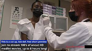 New Hooters Girl Endures Dr Stacy Shepard's Humiliating Gyno Exam