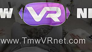 Bonnie Dolce strips and rides cock before taking a hot facial cumshot!!