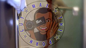 Petite Blonde Emma Sucks Monster BBC Deep in POV Blowjob