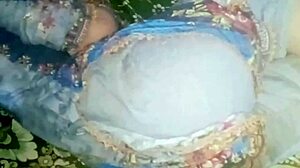 housewife gets fucked hard by elder brother-in-law in lonely house morning sex