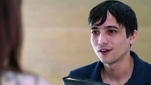 natasha nice's huge natural tits milf stepmom fucks 18yo to spite bully stepson