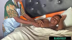 hey he gets me off in bed first then office run