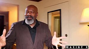 submissive asian fuckdoll maxine x takes monster cram in gaping pussy