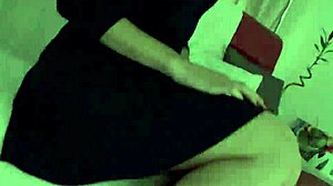 Lika Takes Brutal Assfucking Pushing for Intense Anal Orgasm High