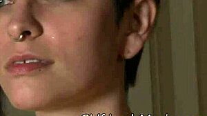 busty les teens tribbing hard, fingering kissing scissoring those big tits nonstop