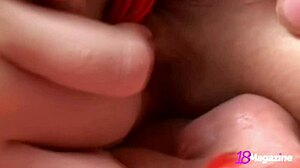 sappic goths victoria von helkine n candy elektra lick wet teen pussies in costume fetish