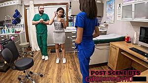 you ready for alix avery's swimmers anal fingering domination backstage?