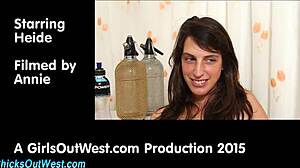 party amateur babe toys her hairy pussy solo 