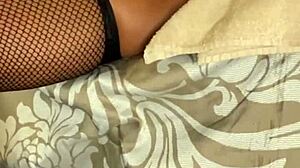 nasty wet nympho barbie charlieplays fingers her shaved pink pussy till squirting orgasm