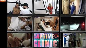 sfw bts blaire celeste tests hooters toys backstage celebration