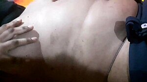 Watch My Juicy Pussy Stuffed with Dildo and Fingers Deep!